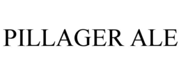 PILLAGER ALE trademark