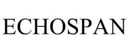 ECHOSPAN trademark
