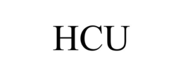 HCU trademark