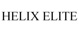 HELIX ELITE trademark