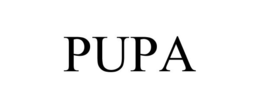 PUPA trademark
