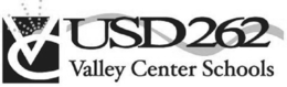 VC USD262 VALLEY CENTER SCHOOLS trademark