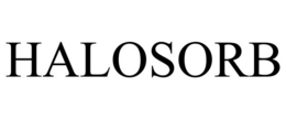 HALOSORB trademark