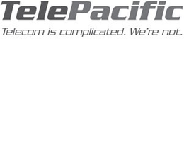 TELEPACIFIC TELECOM IS COMPLICATED. WE'RE NOT. trademark