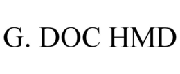 G. DOC HMD trademark