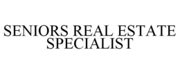 SENIORS REAL ESTATE SPECIALIST trademark