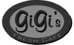 GIGI'S FRESH CAFE trademark