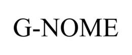 G-NOME trademark