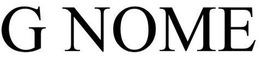 G NOME trademark
