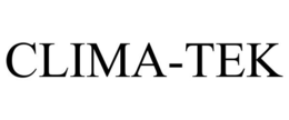 CLIMA-TEK trademark