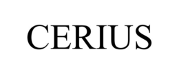 CERIUS trademark
