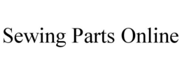 SEWING PARTS ONLINE trademark
