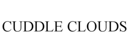 CUDDLE CLOUDS trademark