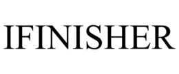 IFINISHER trademark