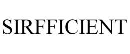 SIRFFICIENT trademark