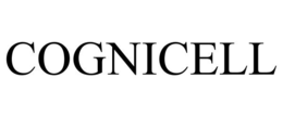 COGNICELL trademark