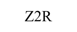 Z2R trademark