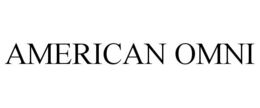AMERICAN OMNI trademark