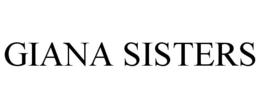 GIANA SISTERS trademark