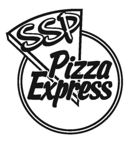 SSP PIZZA EXPRESS trademark
