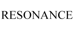 RESONANCE trademark