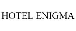 HOTEL ENIGMA trademark