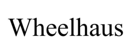 WHEELHAUS trademark