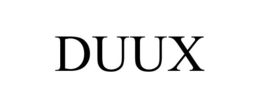DUUX trademark