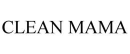 CLEAN MAMA trademark