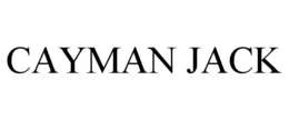 CAYMAN JACK trademark