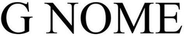 G NOME trademark