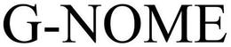 G-NOME trademark