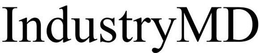 INDUSTRYMD trademark