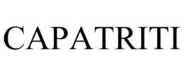 CAPATRITI trademark