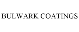 BULWARK COATINGS trademark