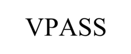 VPASS trademark