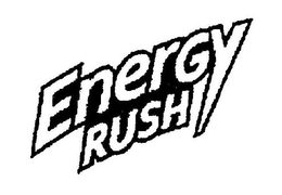 ENERGY RUSH trademark
