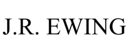 J.R. EWING trademark