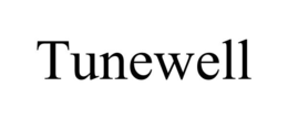 TUNEWELL trademark