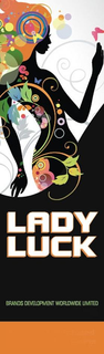 LADY LUCK WHISKY AND GREEN TEA BLEND BRANDS DEVELOPMENT WORLDWIDE LIMITED trademark