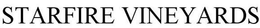 STARFIRE VINEYARDS trademark