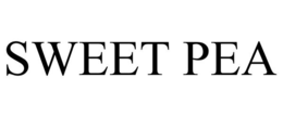 SWEET PEA trademark