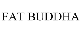 FAT BUDDHA trademark