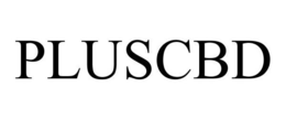 PLUSCBD trademark