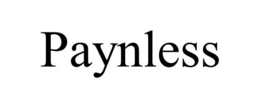PAYNLESS trademark
