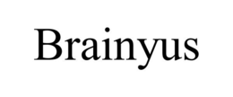 BRAINYUS trademark