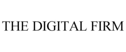 THE DIGITAL FIRM trademark
