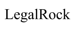 LEGALROCK trademark