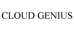 CLOUD GENIUS trademark