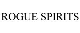 ROGUE SPIRITS trademark